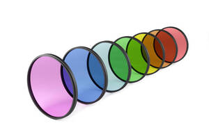 Optical Communication Filters