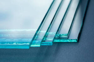 Chemically tempered glass：Ion-exchange